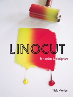 cover image of Linocut for Artists and Designers